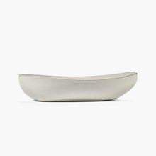 Saladier ovale - collection Out of Lines - M