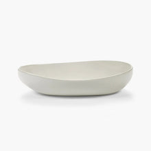 Saladier ovale - collection Out of Lines - M