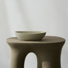 Saladier ovale - collection Out of Lines - M