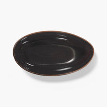 Saladier ovale - collection Out of Lines - M