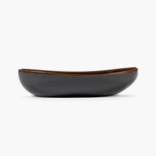 Saladier ovale - collection Out of Lines - M