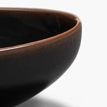 Saladier ovale - collection Out of Lines - M