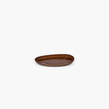 Saladier ovale - collection Out of Lines - M