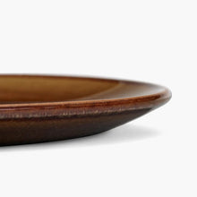 Saladier ovale - collection Out of Lines - M