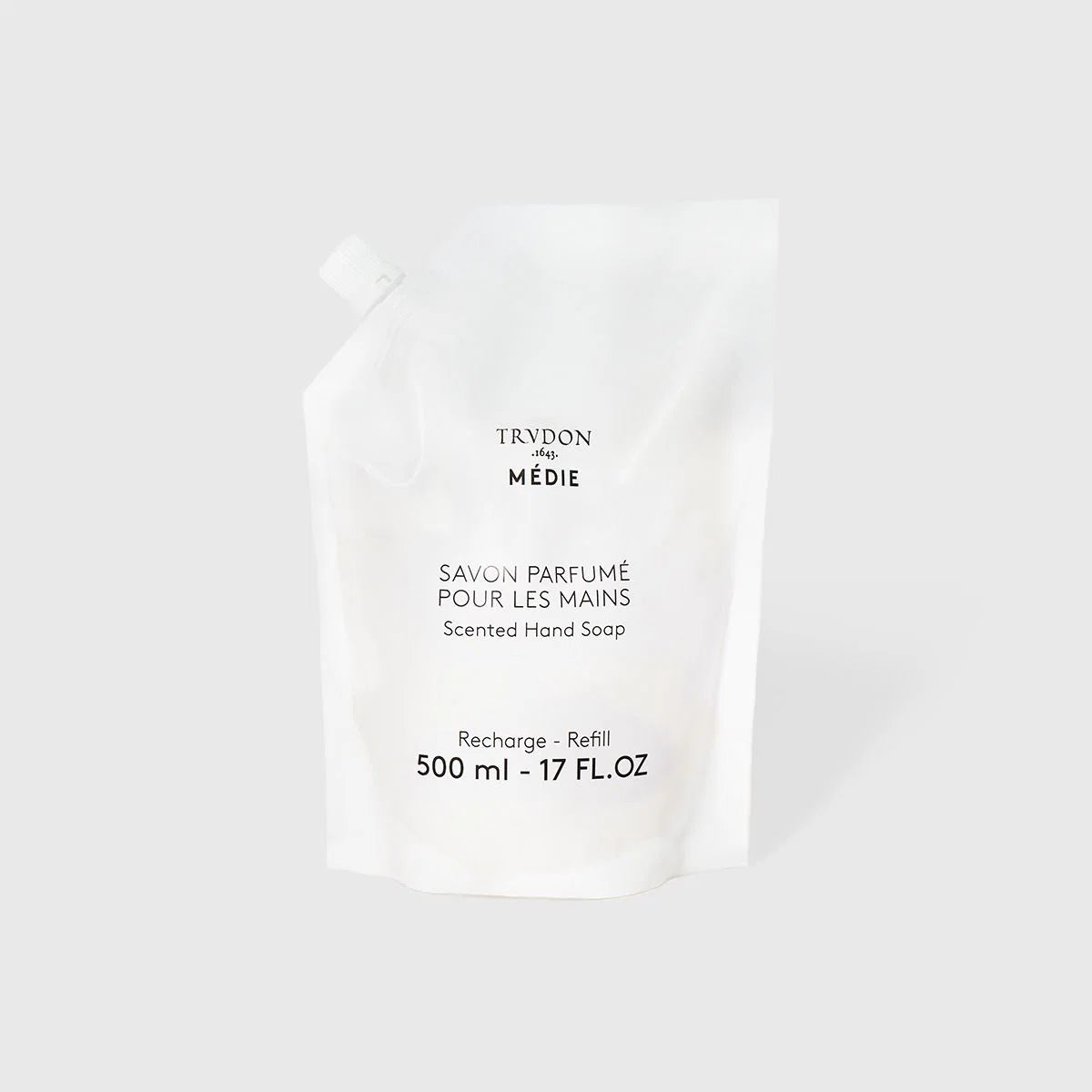 Recharge savon liquide