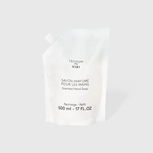 Recharge savon liquide