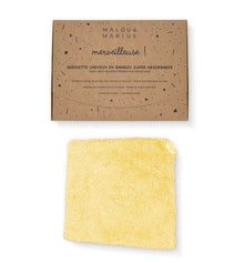 Serviette cheveux Merveilleuse