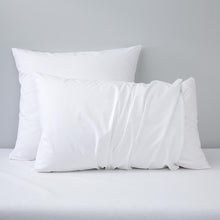 Sous-taie d'oreiller en satin