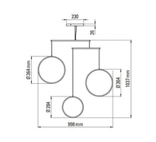 Suspension - Focus X3 - DCW éditions - Noir