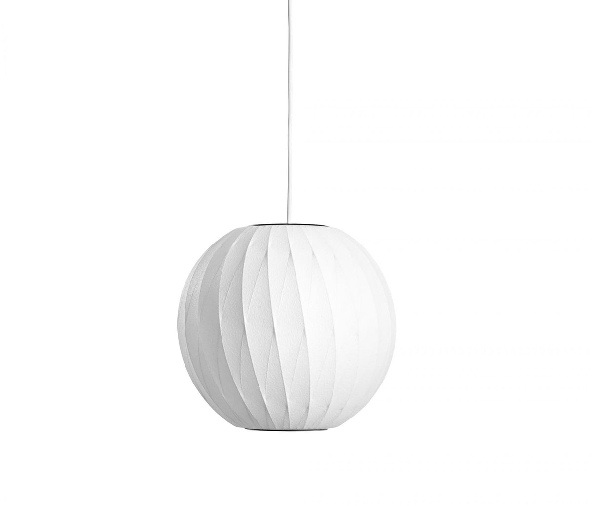 Suspension - George Nelson - Ball Crisscross Bubble Pendant