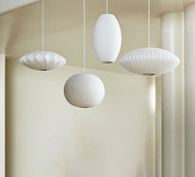 Suspension - George Nelson - Cigar Bubble Pendant