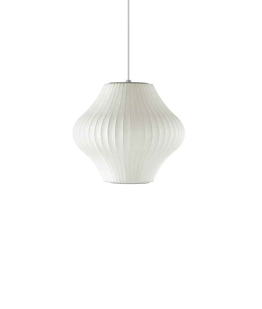 Suspension - George Nelson - Pear Bubble Pendant