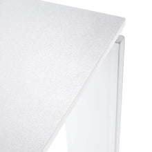 Table Four - 190cm - Blanc / Blanc