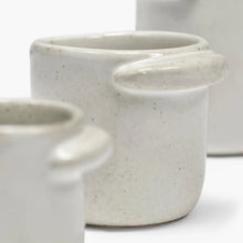 Tasse à café sans anse - collection Out of Lines