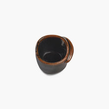 Tasse à café sans anse - collection Out of Lines