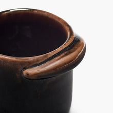 Tasse à café sans anse - collection Out of Lines