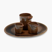 Tasse à café sans anse - collection Out of Lines