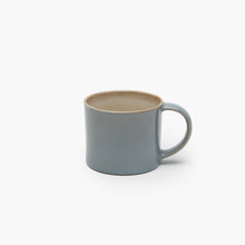 Tasse à expresso - collection Terres de Rêves - Dark Blue / Rust