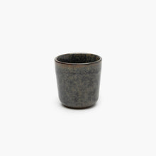 Tasse à ristretto sans anse - collection Surface - Indi Grey