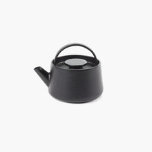 Théière en fonte - collection Inku - Noir