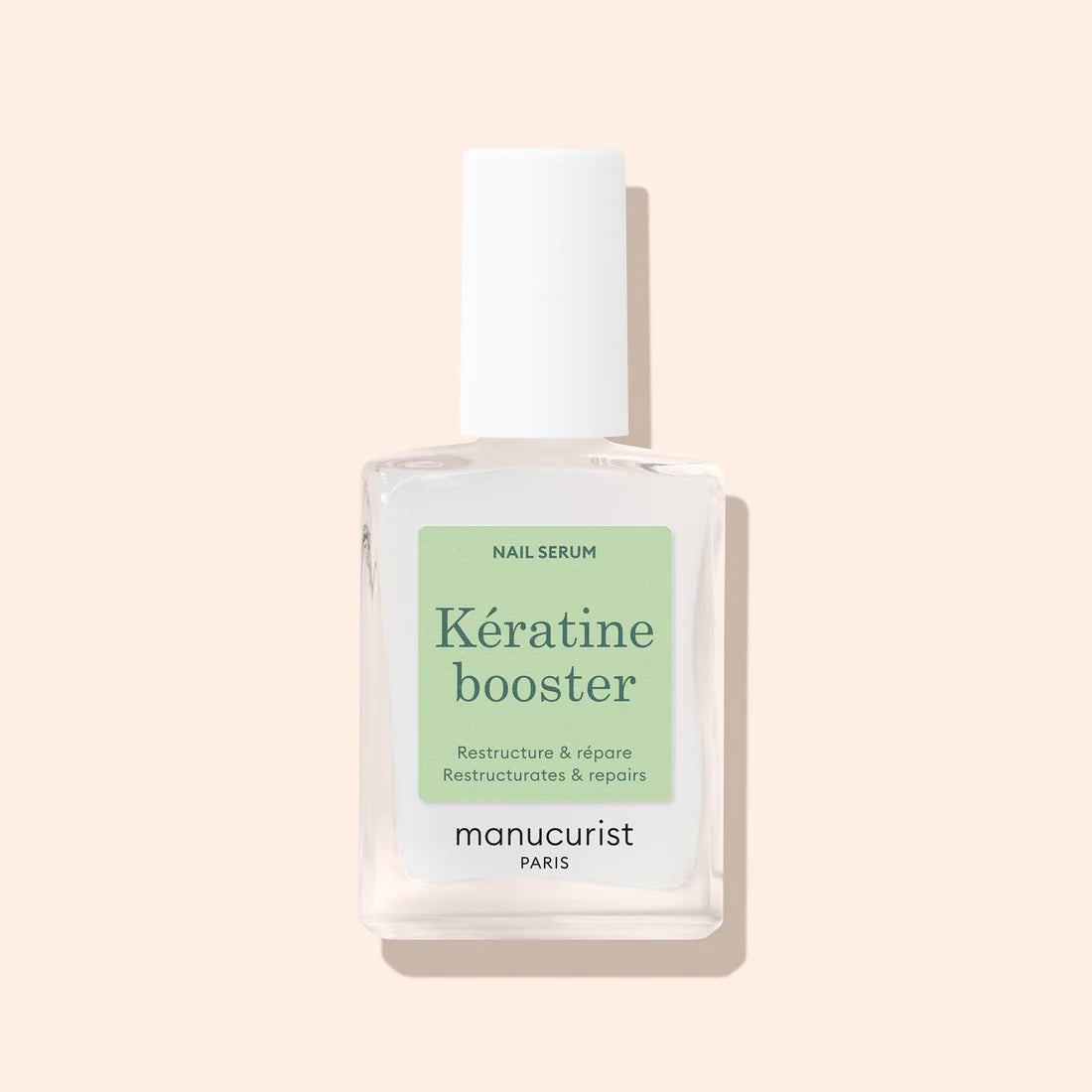 Soin miracle durcisseur - Kératine Booster