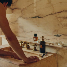 Savon liquide parfumé pour les mains