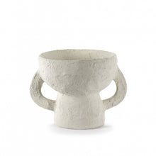 Vase Earth - S - Blanc