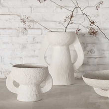 Vase Earth - S - Blanc