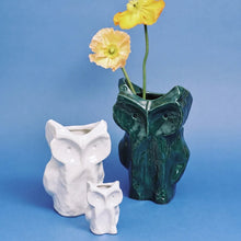 Vase Hibou - collection After Midnight - S