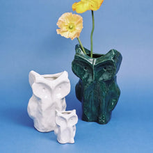 Vase Hibou - collection After Midnight - XS