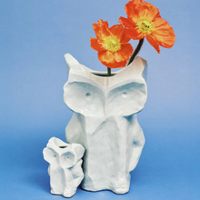 Vase Hibou - collection After Midnight - XS