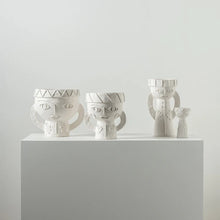 Vase Les Femmes 01 - collection Marie - Beige