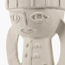 Vase Les Femmes 01 - collection Marie - Beige