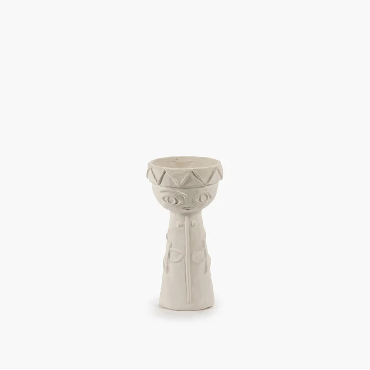 Vase Les Femmes 01 - collection Marie - Beige