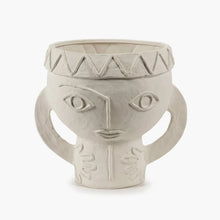 Vase Les Femmes 01 - collection Marie - Beige
