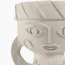 Vase Les Femmes 01 - collection Marie - Beige