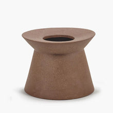 Vase Marie-Ann 01 - collection Urban Jungle - L - Rouge brique