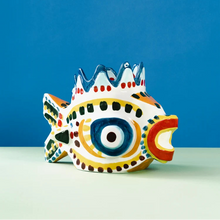 Vase - collection Sicily - Multicolore