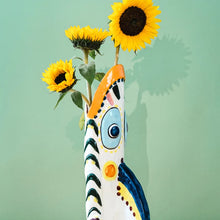 Vase - collection Sicily - Multicolore
