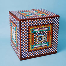 Vase - collection Sicily - Multicolore