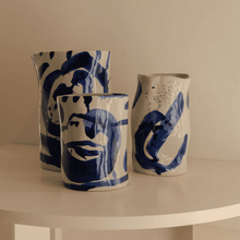 Vase Sophia - collection Marie - S - Bleu