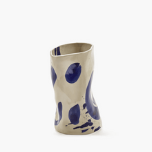 Vase Sophia - collection Marie - S - Bleu