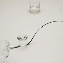 Verre à expresso transparent - collection Surface - XS