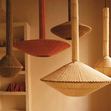 Suspension Virgo en laine tressée - Taille S