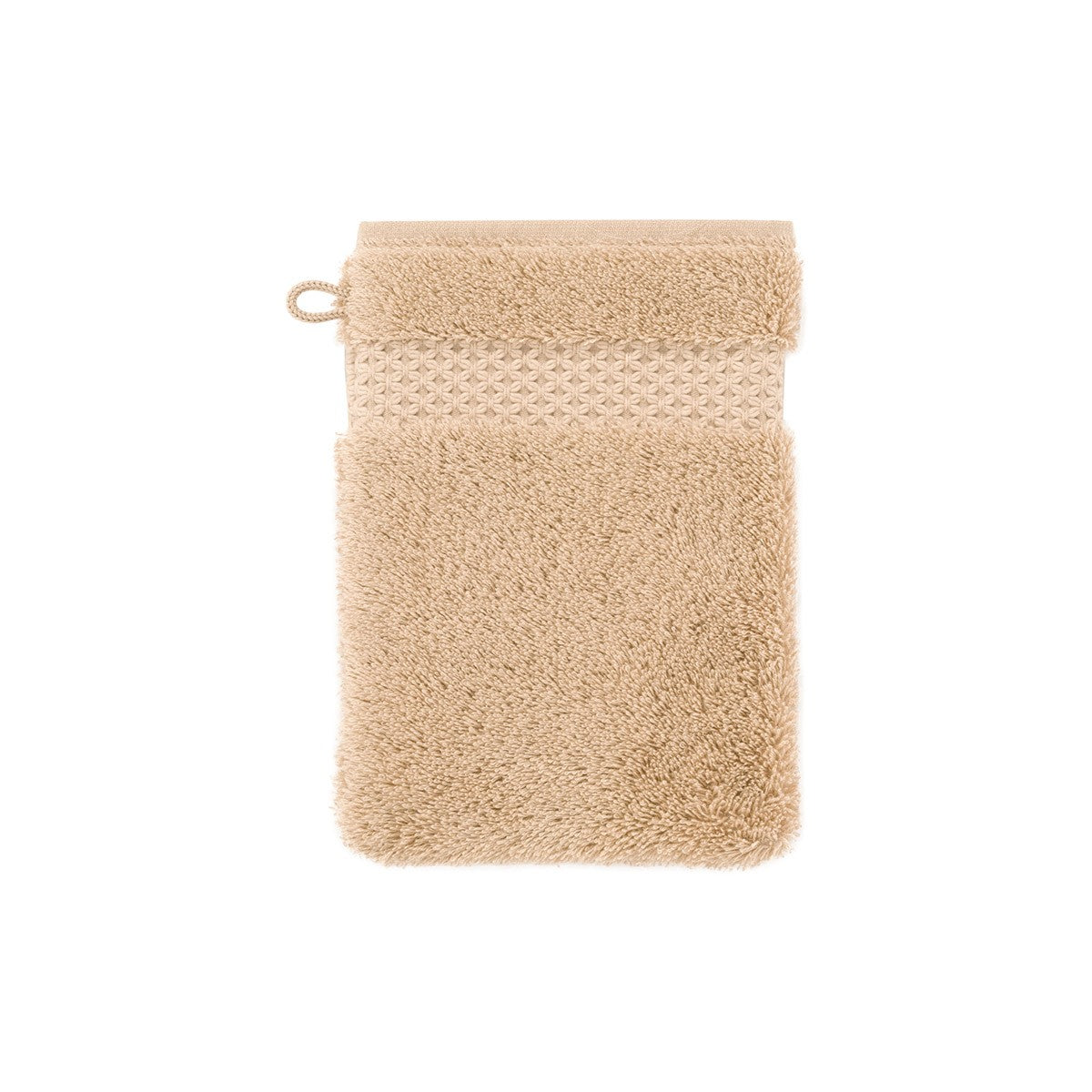 Gant de toilette étoile - Dune
