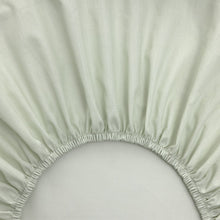 Drap housse Batiste - Amande