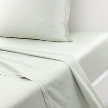 Drap plat Batiste - Amande