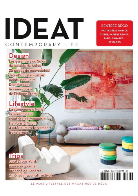 Ideat Contemporary Life - sept 22