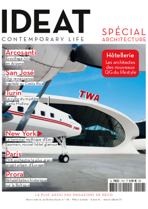 Ideat Contemporary Life - mars 20