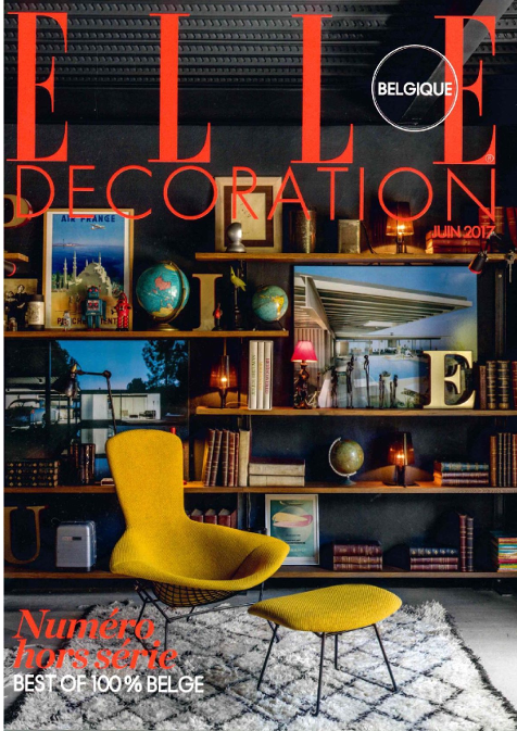 Elle Décoration (Belgique)